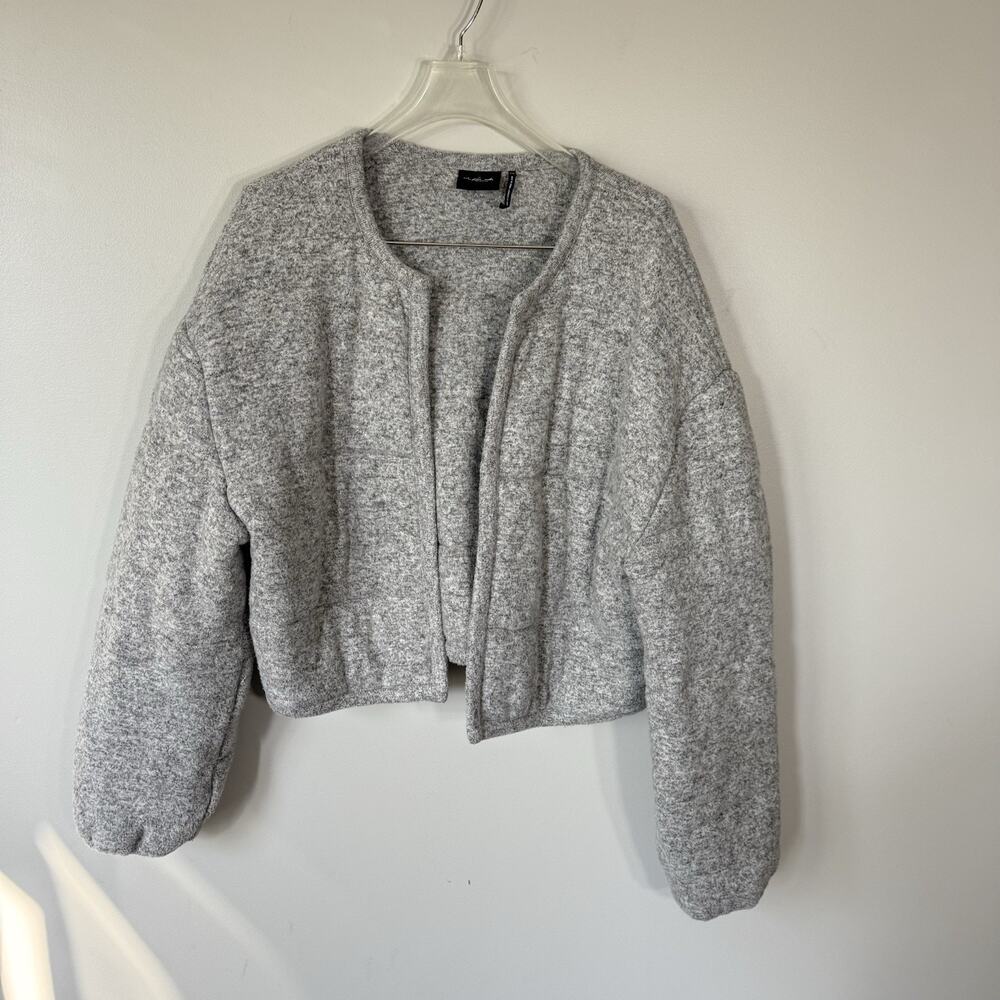 Urban Outfitters Gray Jacket